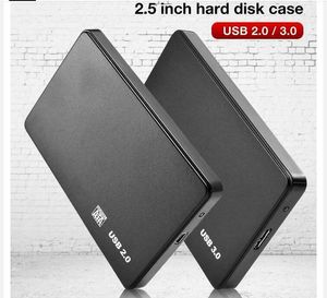 Wholesale ssd hard drive for pc for sale - Group buy 2 inch USB USB HDD External Case Hard Drive Case HDD SSD Case USB to SATA Adapter External Hard Disk Enclosure For PC Mac