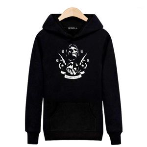Wholesale hips images resale online - Men s Hoodies Sweatshirts CS GO Poll Image Trendy Loose Hooded With Harajuku Sweatshirt Men Cotton And Autumn Winter Hip Hop1