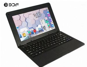 Tablet PC inch Draagbare Notebook Android Laptop Quad Core Computer Bluetooth Wi Fi RJ45 Mini netbook muis Tab1