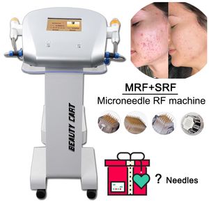 Wholesale skin needling stretch marks for sale - Group buy fractional rf microneedle ance removal machine micro needling Stretch Marks Removal portable rf radio frequency skin tightening Equipment