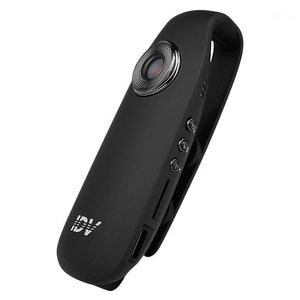 Wholesale h 264 dv for sale - Group buy IDV007 Full P Mini DV Camera Dash Cam Wearable Body Bike H Camcorder Without TF Card1