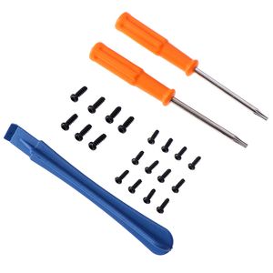 Wholesale torx tool kit for sale - Group buy Game Tools Kit For Xbox One X S Slim Elite Gamepad Controller Torx T8 T6 Screw Set Screwdriver Tear Down Repair Tool With Screws FAST SHIP