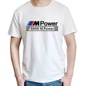 bmw série achat en gros de T shirt Summer manches courtes Vêtements classiques cool BMW Homme Supercar T shirt drôle de voiture séries Evolution