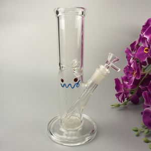 Unique Bongs Hookah Bong Shisha Joint Bubbler In Water Pipes Glass Gravity Ice Catcher Perks Bowl Heads Downstem