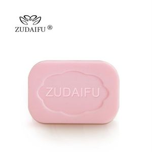 1 st Zudaifu svavel tvål Naturlig anti svamp parfym smör bubbla bad hälsosam tvål Hud A09