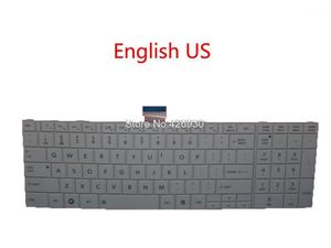 teclado tr venda por atacado-Teclados Laptops EUA Test Teclado para Satélite C850 C855D C850D C855 C870 C870D C875 C875D Português Itália Turquia Hungria1