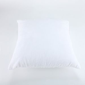 高品質の柔らかい空白の枕の熱伝達ソファ枕カバー40 cmの白い昇華ソファのクッションスローピローカバー
