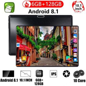 Wholesale kids 10 inch tablet resale online - Tablet PC Inch G Phone Call Android Octa Core GB ROM GB RAM WiFi FM Bluetooth Smart Kids Gift Tablets