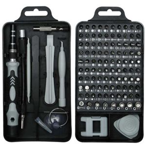 Wholesale torx tool kit for sale - Group buy Professional Hand Tool Sets In Screwdriver Set Magnetic Bit Torx Multi Mobile Phone Repair Tools Kit Electronic Device