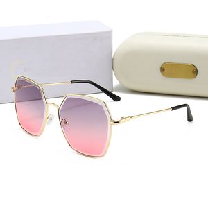 2022 new High Quality Metal Evolution Design Sunglasses Men and Women Joint Sunglasses with Case free fast delivery