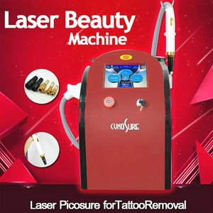 ingrosso best pico laser machine-Laser Hot Pico Laser nm Picosecond Laser Beauty Machine per la rimozione del tatuaggio La migliore vendita