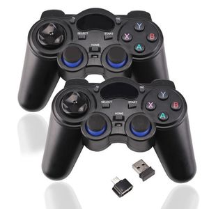 Wholesale ps2 gamepad pc resale online - Game Controllers Joysticks For Ps2 Wireless Controller G Gamepad Joystick Tablet PC TV Box Smart Console