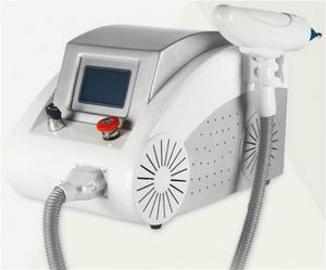 Wholesale touch q resale online - 2000Mj Touch Screen W Q Switched Nd Yag Laser Beauty Machine Tattoo Removal Scar Acne Removal Nm Nm Nm