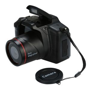 anti shake camera venda por atacado-Câmeras P HD Camcorder Video Câmera X Digital Zoom Handheld Professional Anti Shake Camcorders com LCD Screen DV gravador