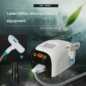 Wholesale touch q resale online - Touch Screen Q Switched Nd Yag Laser Beauty Machine Freckle Tattoo Removal Scar Acne Removal Acne Treatment Nm Nm Nm