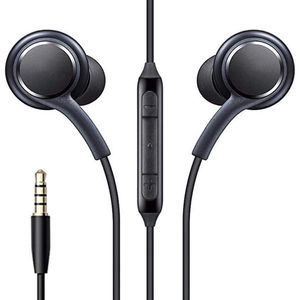 samsung galaxy earbuds plus toptan satış-S8 S10 Kulaklık Kulakiçi Kulaklıklar Mikrofon ile Ses Kontrolü Samsung Galaxy S10E S9 Artı Not Not9