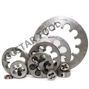 Wholesale metric pitch for sale - Group buy Hand Tools PC M25 M26 M27 M28 M29 M30X3mm mm mm mm Metric Die Right Pitch Threading Lathe Model Engineer Tool