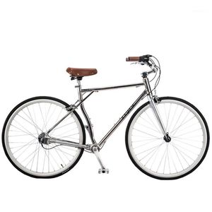alüminyum yarış bisikletleri toptan satış-JDC RS200 Satış C Zincirsiz Yol Yarışı Bisiklet Dişli Mil Sürücü Retro Bisiklet Alüminyum Alaşım Sert Çerçeve Bisikletleri