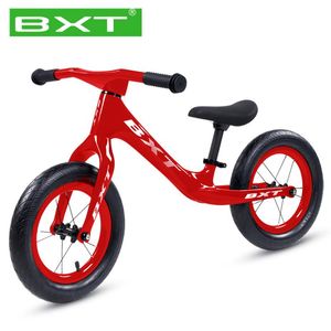 junge reitrad großhandel-Fahrräder Ultraleicht Full Carbon Kinder Fahrradtrike Baby Walker Kleinkind lernen Fahrrad auf Spielzeug Jungen Mädchen Geschenk zu fahren