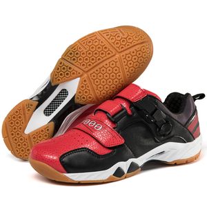 Tennis shoes Unisex High Quality Training Shoes Men Breathing Professional Antislip Sneakers Women Plate Indoor Badminton