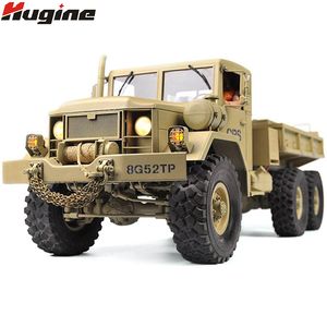 rc 4x4 military truck