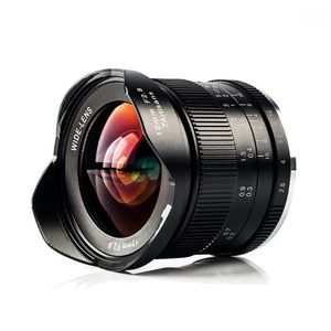 7artisans 12mm f2.8 Ultra Wide Angle Lens for Canon EOS M1 M2 M3 M5 M6 M10 SLR Camera1