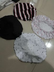 bere kanseri toptan satış-Tasarımcı Gece Bonnet Kap Durag Müslüman Kapaklar Stil Kadın Streç Uyku Türban Şapka İpeksi Bonnets Kemik Kasketleri Kanser Şapkalar Kapaklar
