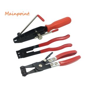 Wholesale cv joint resale online - 3Pcs CV Joint Boot Clamp Pliers Car Banding Hand Tool Kit Set For Use MultiFunctional With Coolant Hose Fuel Hose Clamps Tools Y200321