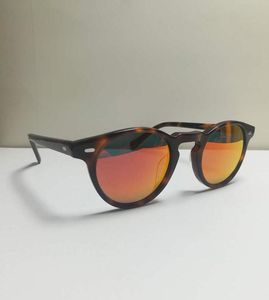 Wholesale package sunglasses resale online - vintage men women sunglasses ov5186 polarized sunglasses mm mm retro ov designer with full package
