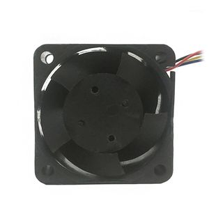 Fans Coolings F4028 mm Server Cooler Fan V Two Ball Bearing Power Supply Cooling Wire PWM Control Exhaust System1