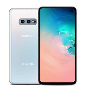 samsung galaxy s10e renoviert großhandel-Original Samsung Galaxy S10e G970U Octa Core GB GB MP G LTE Refurbished setzte Handy