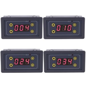 TIMERS VADC V VAC LED Display Digitale Tijdvertraging Relais Module Timing Cycle Timer Control Switch