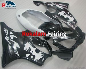 CBR F4i Motorbike Fairing Kit For Honda CBR600 F4i F4 CBRF4 Woman Decal Motorcycle Fairings Injection molding