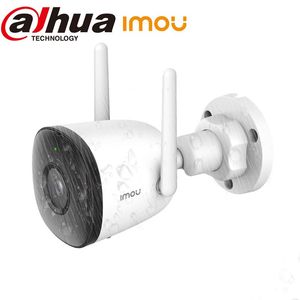 antennes audio achat en gros de Caméras Dahua Imou P Wi Fi Caméra Double Antenne Outdoor IP67 Enregistrement audio Soft Apressant AI Détection humaine