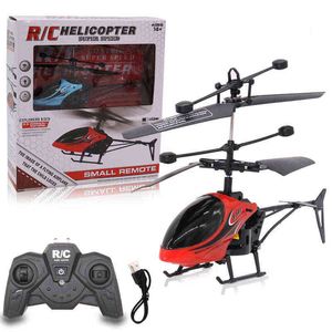RC Helicopter Drone With Light Electric Flying Toy Radio Remote Control Aircraft Indoor Outdoor Game Model Gift Toy For Children