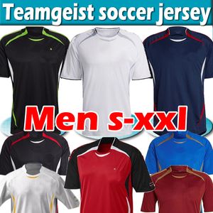 Teamgeist Limited Collection Soccer Jersey Celtic Flamengo Fotbollskjorta Boca Juniors uniformer Män Vuxen Kortärmad Pre Sälj Top