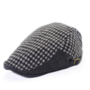 flat wool cap flat wool cap