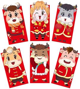 Wholesale Red Packet Envelope Chinese New Year - Buy Cheap in Bulk from
