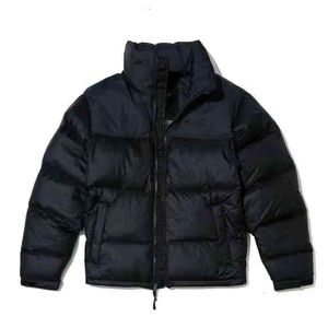 chinese down jackets toptan satış-Erkekler Aşağı Parkas Tasarımcı Erkek Ceketler Bayan Mektup Baskı Ceket Kış Çiftler Giyim Giyim Kirpi Ceket Çin Boyutu M XL Q0J
