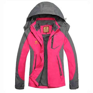 blazer spor coat toptan satış-Adam Kadınlar Windproof Açık Kamp Yürüyüş Tırmanma Ceket Ceket Üst Dış Giyim Rüzgarlık Spor Giyim Eşofman Atletik Blazer