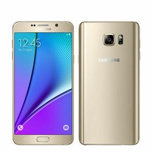 samsung galaxy note 5.7 venda por atacado-Remodelado Original Samsung Galaxy Nota N920A N920T GB polegada Quad Núcleo Smart Phone
