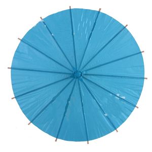 şemsiye iyilikleri toptan satış-En ucuz Çin japanesepaper şemsiye kağıt şemsiye düğün nedime parti için parti yaz güneş gölge çocuk boyutu g2 iyilik