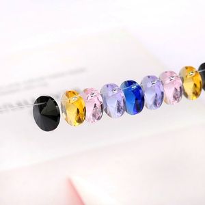 Wholesale glass rivoli for sale - Group buy 8mm mm Colorful pointed back round glass beads Rivoli crystal beads Fancy Stone for Jewelry making Necklaces Earrings DIY
