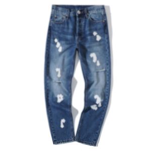 calças jeans calças quentes venda por atacado-21Fw New EUA Itália calças calças de rua casual bolsos de moda quente homens mulheres casal outwear calças grátis navio
