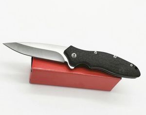 нож для бумаги оптовых-1830 Tactical Flipper складной нож EDC Pocket Nobies Survival Camping ножи с оригинальной бумажной коробкой