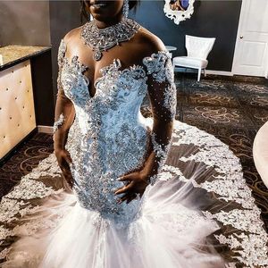 Mermaid Wedding Dresses - High Quality Gorgeous Mermaid Wedding Gown ...