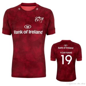 Wholesale muenster for sale - Group buy 2021 MUNSTER home away Rugby JERSEY Muenster City Super Rugby Jerseys League shirt Training clothes
