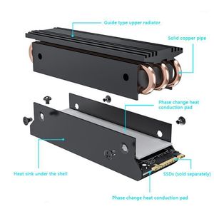 Радиатор nvme ssd
