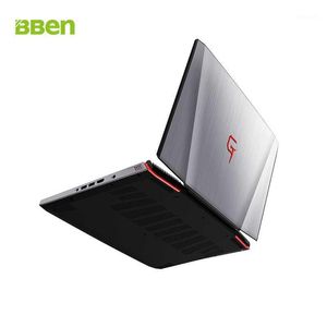 invólucro para hdd venda por atacado-BBEN G16 Laptop Intel th GTX1060 GB RAM GB SSD T HDD Aviation Metal Case RGB Teclado Backlit IPS FHD Pro Win101 Laptops