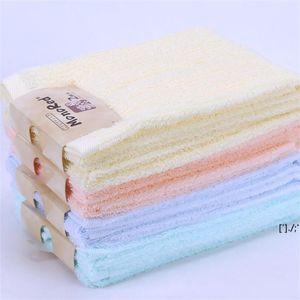 Żakardowy ręcznik butikowy torba na głowę karta kolorowe ręczniki żakardowe Proces pojedynczej przędzy RRA11158